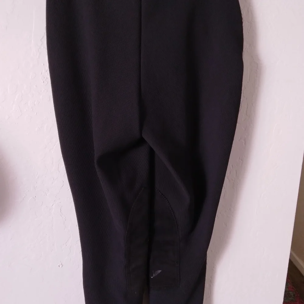 NWOT-GUTOS RIDING PANTS W/KNEE PATCH - Picture 3 of 7